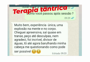 Imagem do anuncio Massagem Tântrica