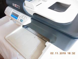 Impressora Officejet HP J4660