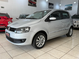 Volkswagen Fox Prime 2012 Aut. 1.6 Flex Completo Bem Conservado