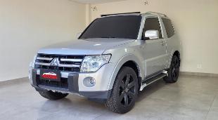 Mitsubishi Full 3D 3.8 V6 Aut. 4x4 Sem Retoque