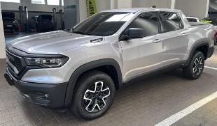 VENDO RAM RAMPAGE REBEL 4x4 DIESEL – PRATA