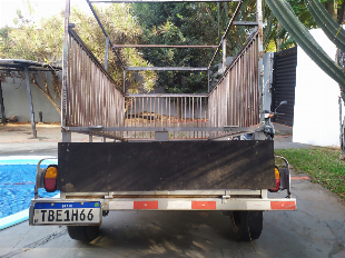 Carretinha fazendinha