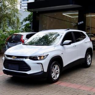 CHEVROLET TRACKER T A LT 2022