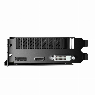 Placa de Vídeo RX550 4GB GDDR5 *CAIXA Lacrada