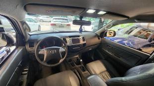TOYOTA HILUX CD4X4 SRV 2015