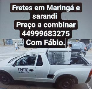 Fretes ( carreto)