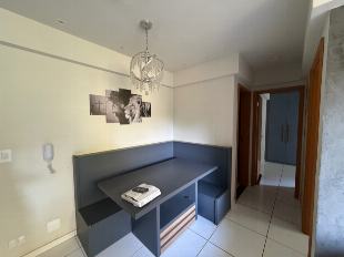 Apartamento com 2 Quartos e 50 m² no Jardim Alvorada em Maringá/PR