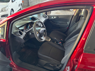 Ford Fiesta HA 1.6