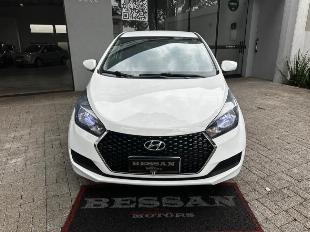 Hyundai HB20 unique 1.0 flex 12v mec. 5p