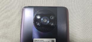 Vende-se celular Poco X3 Pro