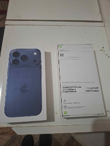 Iphone 17 pro 256 gb Aceito cartão - Não é pro max e só venda