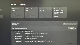 Notebook Gamer Dell G15