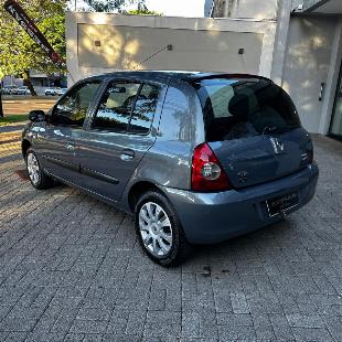 Renault Clio 1.0 completo 2011 5p