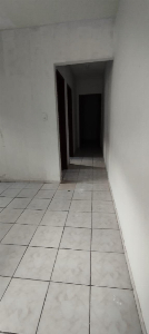 ALUGA-SE CASA GEMINADA