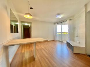 APARTAMENTO SEMI MOBILIADO NO EDIFÍCIO BONNEVIE HALCHUK NA VILA BOSQUE