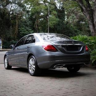 MERCEDES-BENZ C180FF 2019