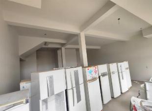 SALA / SALÃO COMERCIAL NOVO PARA LOCAÇÃO NO JARDIM ALVORADA DE MARINGÁ