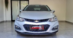 GM Chevrolet / Cruze  Sport LT 2018  Automático 1.4 Turbo Completo, baixo km