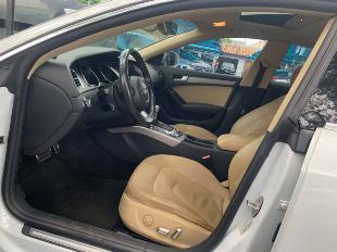 AUDI A5 SPORTBACK 2014