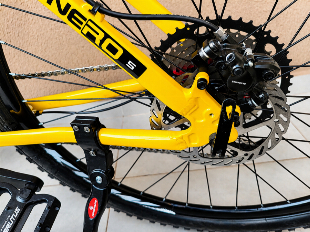 BIKE ABSOLUTE NERO 5 ARO 29- KIT TRANSMISSÃO 1X12