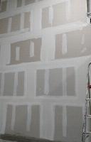 Gesso e drywall