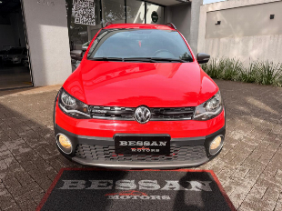 VW Saveiro Cross 1.6 T.flex 16v CD