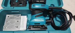 Lixadeira Orbital Makita BO4556 127V 200W 14.000 opm