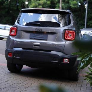 JEEP RENEGADE LIMITED AT 2021