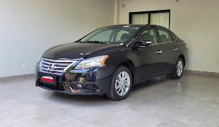 Nissan Sentra Sv 2014 2.0 Flex Aut.