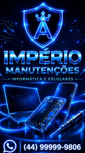 Formatação e instalação de softwares