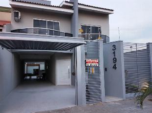 Imagem do anuncio BELO SOBRADO MOBILIADO EM UMUARAMA-PR VENDE-SE OU TROCA POR IMOVEL EM MARINGÁ DE (-) OU (=) VL.