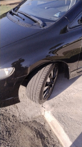 Vendo Honda Civic Ano 2011 – LXL Sedan. 1.8 flex. automático. Abaixo da FIPE.