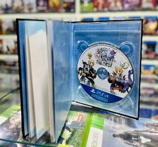 Jogo World of Final Fantasy Limited Edition Art Book - PS4