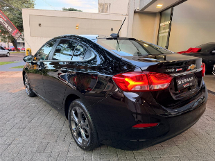 GM Cruze LTZ 1.4 16v Turbo flex 4p aut.