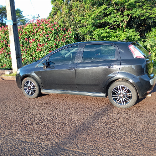 Punto Sporting Dualogic 1.8
