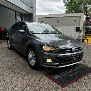VW Virtus Comfortline tsi 200 aut. 5p