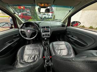 Fiat Punto ELX 1.4 fire flex 8v 5p