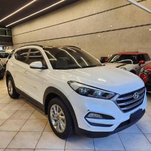 HYUNDAI TUCSON TURBO GLS 2020