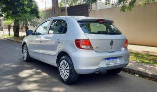 Volkswagen Gol 2011 Flex 1.0 Completo Bem Conservado