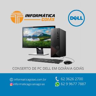 MANUTENÇÃO-DELL-GOIANIA