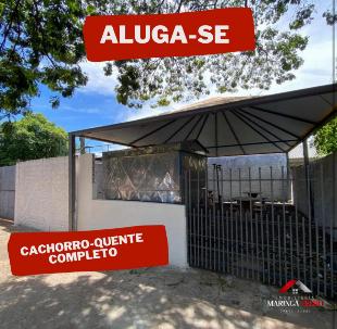 Locação de ponto para lanche -PQ ITAIPU