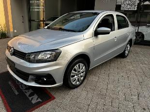 VW Voyage Trendline 1.6 t.flex 8v 4p