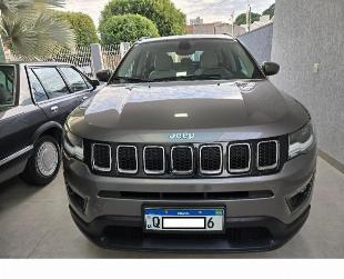 Compass Longitude 2019, Teto Solar, 23.000 Km, Safe Pack, Laudo Aprovado