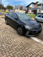 Virtus Highline , único dono, baixo Km