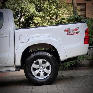 TOYOTA HILUX CD4X4 SRV 2015