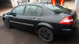 Megane 1.6 16v 2008 completo