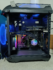 Computador Intel i5 3570K SSD 120GB 16GB DDR3 GT1030 2GB ATX 500W