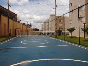 VENDE-SE APTO SEMI MOBILIADO COND. RES. RIVERA