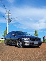 BMW 320i SPORT GT 2022 Aut Teto Solar TFT Baixo Km