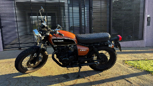 Imagem do anuncio Moto CB400 - 1982